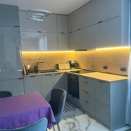 Alerina Apartament *
