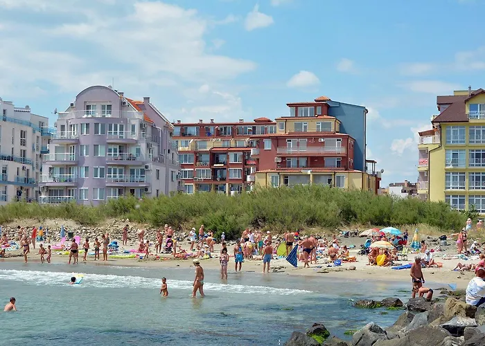 Lejlighed Alerina Pomorie